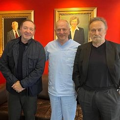 Kevin Spacey u Klinici Svjetlost (Jutarnji list)